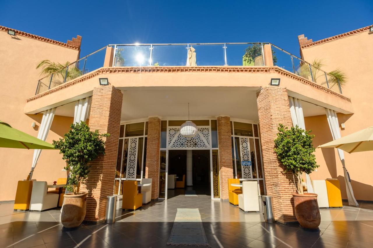 Villa Kesh Evasion Marrakech El Aggada Exterior photo