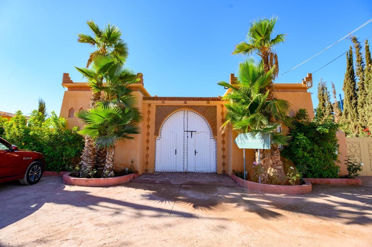 Villa Kesh Evasion Marrakech El Aggada Exterior photo