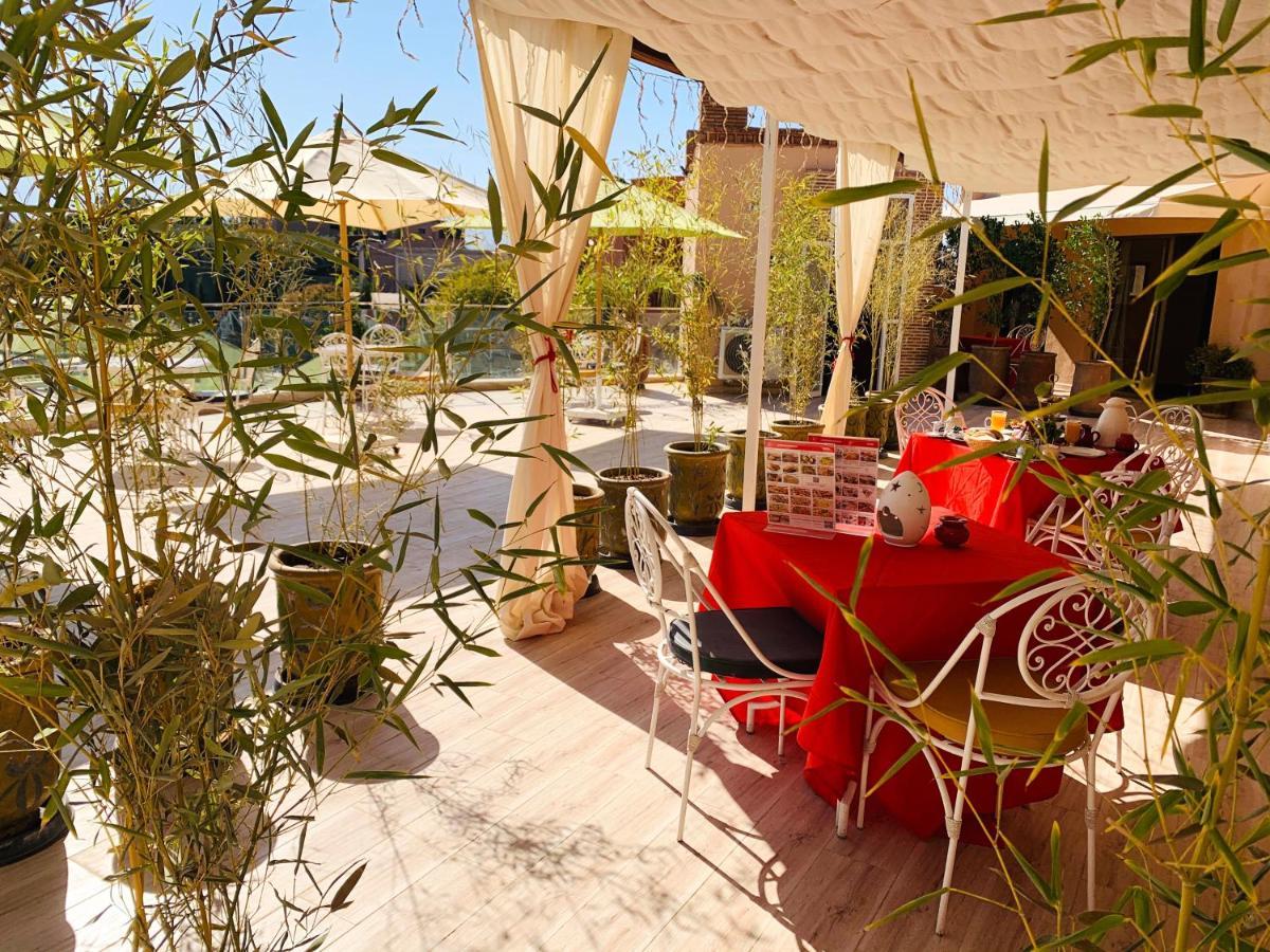 Villa Kesh Evasion Marrakech El Aggada Exterior photo
