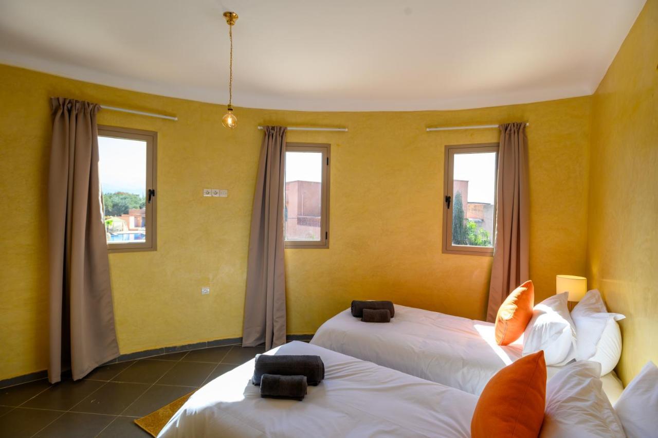 Villa Kesh Evasion Marrakech El Aggada Exterior photo