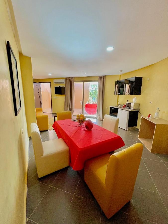Villa Kesh Evasion Marrakech El Aggada Exterior photo
