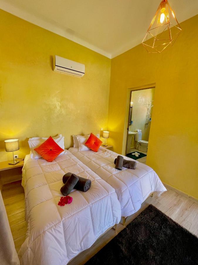 Villa Kesh Evasion Marrakech El Aggada Exterior photo