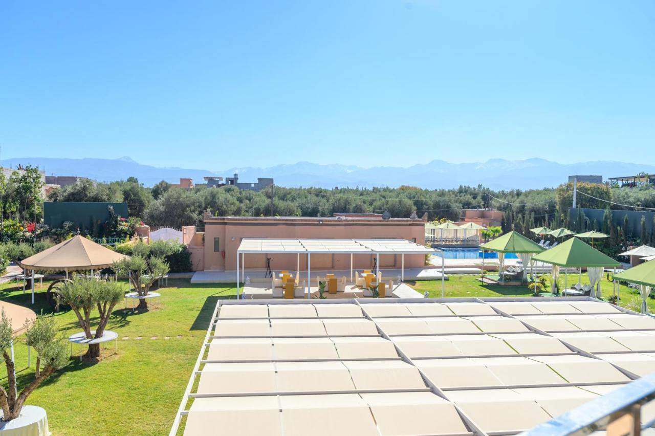 Villa Kesh Evasion Marrakech El Aggada Exterior photo