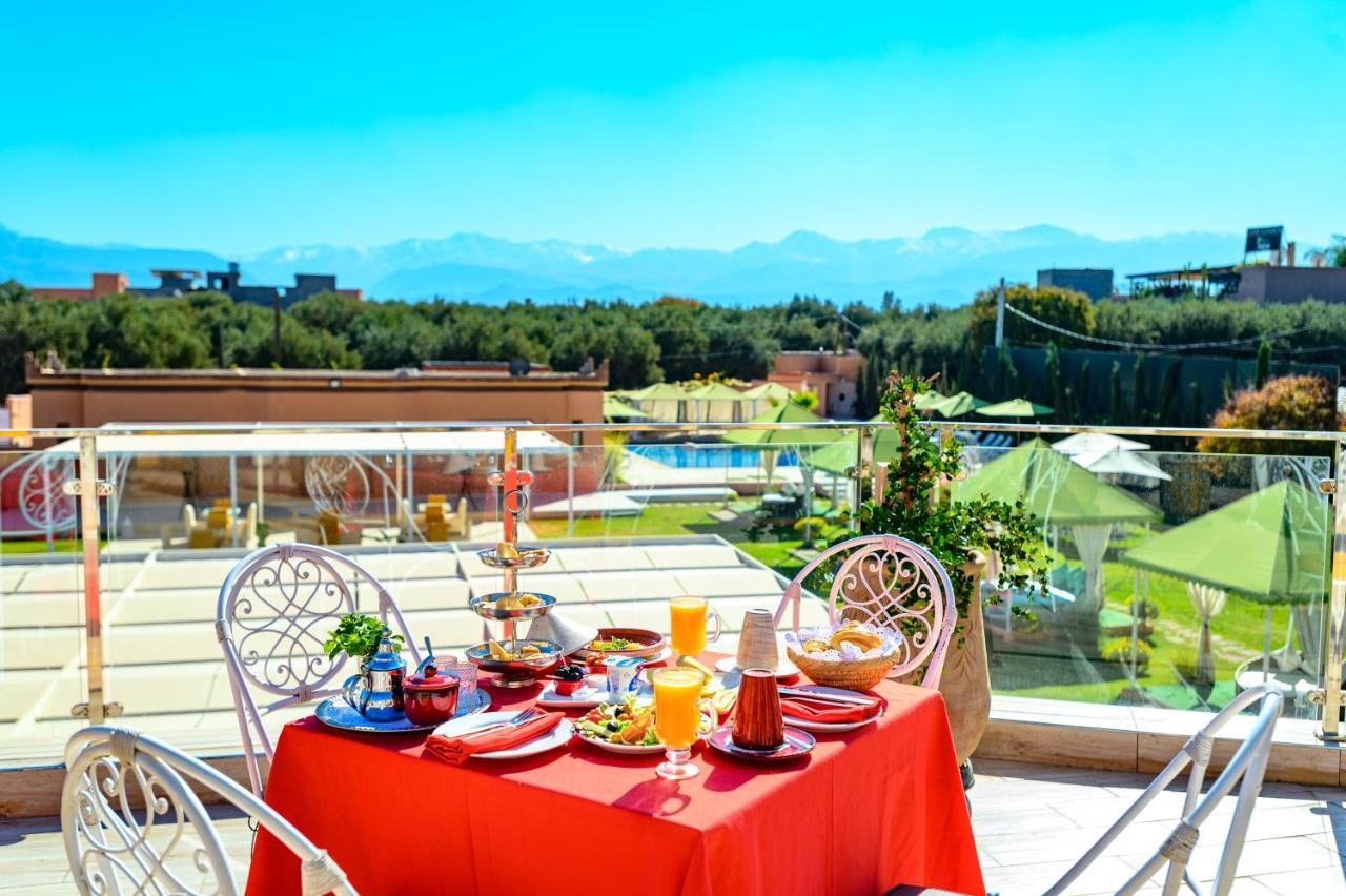 Villa Kesh Evasion Marrakech El Aggada Exterior photo