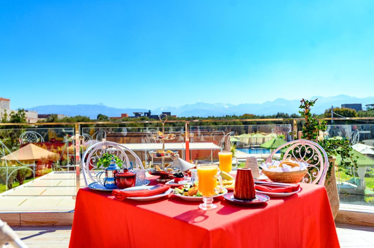 Villa Kesh Evasion Marrakech El Aggada Exterior photo